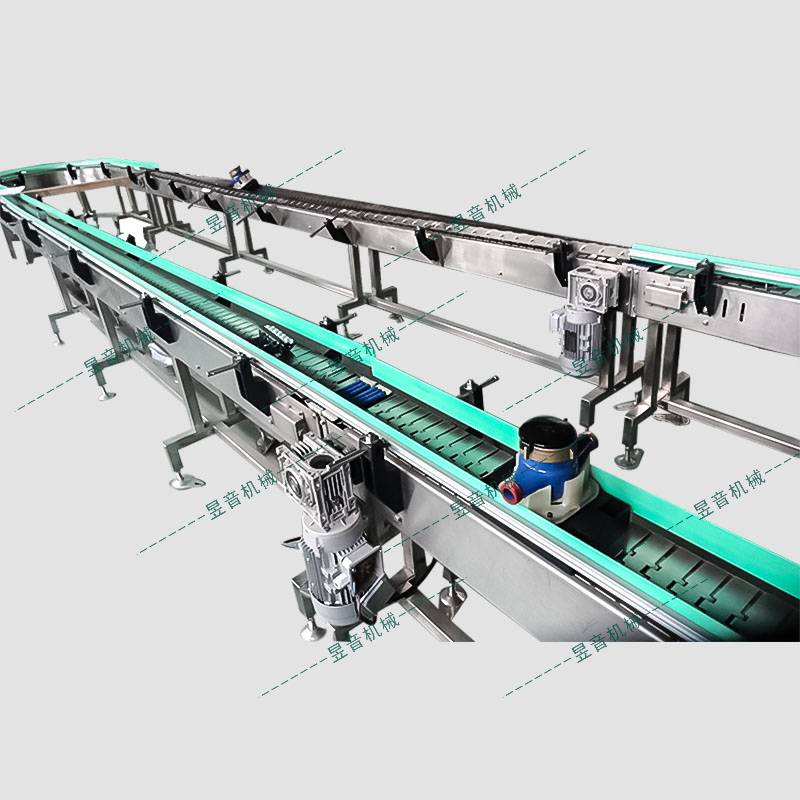 翻瓶、夾瓶輸送機(jī)